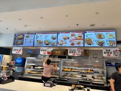 -乡村基(双流时代奥特莱斯餐厅)