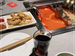 -海底捞火锅(吴中路店)