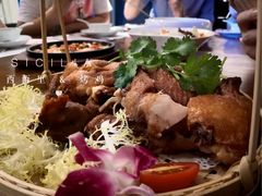 西西里烤鸡-西西里音乐餐吧(美食街店)