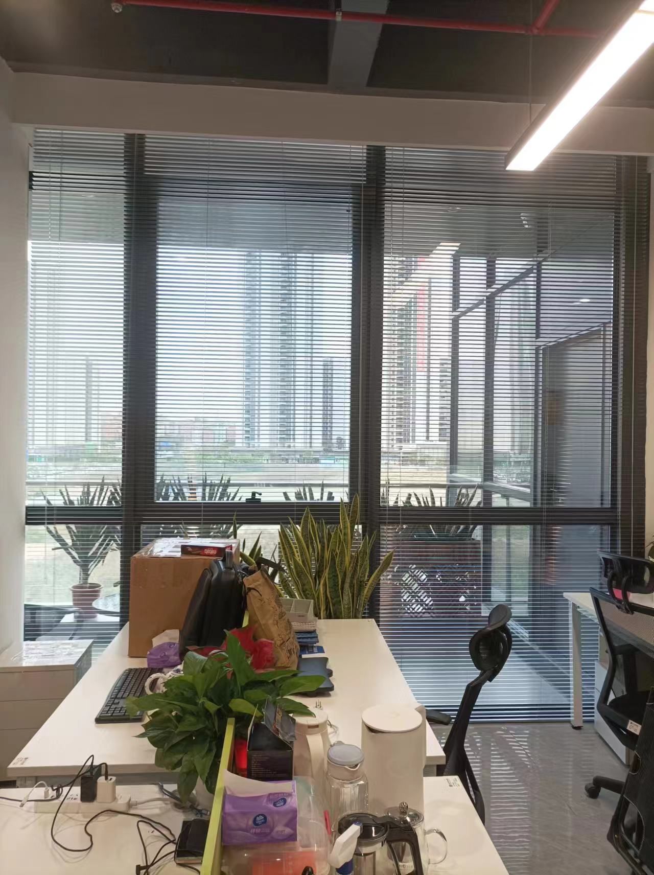办公室百叶窗