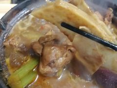 烙饼-范贤光鸡公煲(平乐园总店)