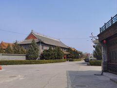 -盛世南宫影视城(北普陀影视城)