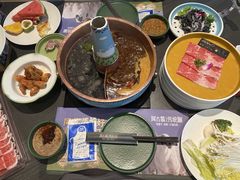 -阿古蒙·传统涮火锅自助(三台子万象汇店)
