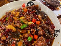 -冶建镜子·老南昌大排档·江西虾王(总店)