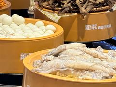 -龍歌自助小火锅(秦淮水游城店)
