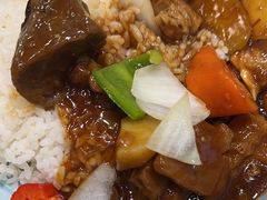 -西部马华清真兰州牛肉面·烧烤夜市(三里河店)