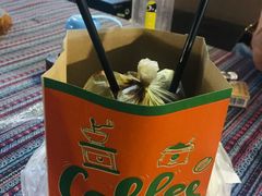 -半坡九号老挝冰咖啡