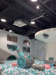 -MINI MARS KIDS CLUB亲子家庭中心(长宁天山店)