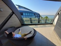 -上海滴水湖皇冠假日酒店