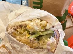 -赛百味SUBWAY(乐翔路店)