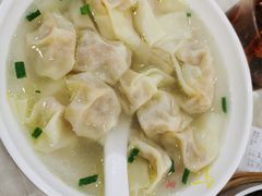小馄饨-珊珊小笼馆(仙霞路店)