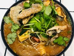 -肥汁米蘭香港米线(长宁来福士店)