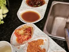 -犟牛家·榴莲烤肉(五棵松店)