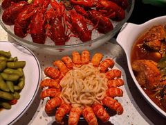 -沪小胖·小龙虾·蓝龙王(八佰伴店)