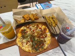 -达美乐比萨(骏壹万邦广场店)