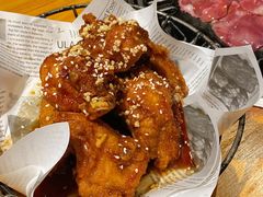 -唯成•韩国炭火烤肉 유성고기