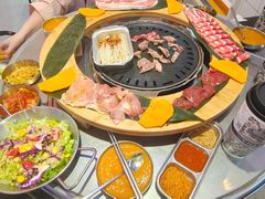 -玄希浪漫厨房·韩料烤肉(湖滨银泰in77店)