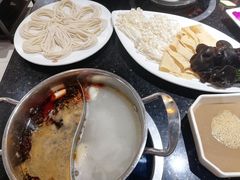 -福口居京味火锅(华光路店)