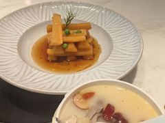 爽脆萝卜条-花城粤菜餐厅(高新区店)