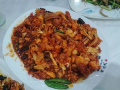 八珍豆腐-清真•蜀风园(丁字沽总店)