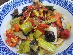 -老陕油泼面(回民街店)