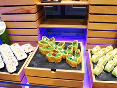 -圣琼美食百汇自助餐(白云万达店)