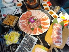 -金一味烤肉餐厅(新首尔旗舰店)