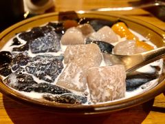 芋圆豆花-Let's Taipei 非常烘焙(太古里店)