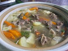 -马白开来特色羊排揪片子  (总店)