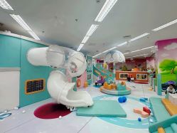 -孩子王童乐园(连云港万达店)