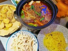-肖记公安牛肉鱼杂馆·省级非物质文化遗产(江汉路直营店)