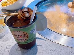-蘸小院铁锅炖·蘸酱菜·东北菜(怀远门店)