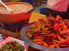 -庆峰龙虾烧烤(合肥一店)