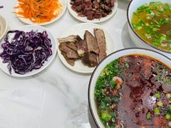 -清真磨沟沿老字号牛肉面(总店)