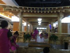 -丽池宫韩式汗蒸会馆(华灯坊店)