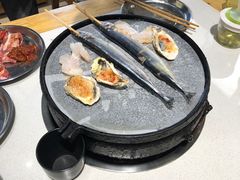 -酒谊炭火自助烤肉(商社汇巴南购物中心店)