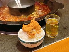 -重庆烧鸡公火锅(簋街店)