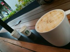 -星巴克(广州中华广场B1层店)