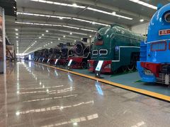 -沈阳铁路陈列馆