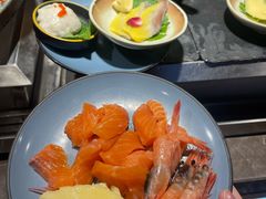 -喜庭海鲜自助(来福士店)