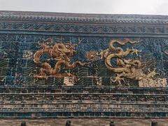-九龙壁