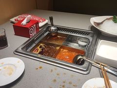 -海底捞火锅(金地广场生日主题店)