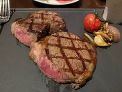 -恰餐厅及酒吧 CHAR Bar & Grill (北京丽都皇冠假日店)