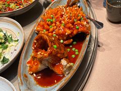 松鼠鳜鱼-青年公社烤鸭(青年路店)