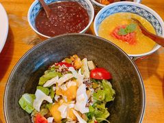 -漫蔬•台北蔬食小馆VEGGIEBOIL(朝晖店)