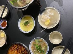 -肖四女乐山跷脚牛肉(世博源店)