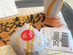 -麦当劳(世贸店)