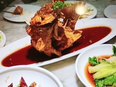 -城南往事·鲁菜·烤鸭(世茂宽厚里·大明湖店)