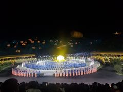 -鼎盛王朝康熙大典实景演出