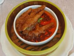 豉汁凤爪-新南华大酒店(长寿店)